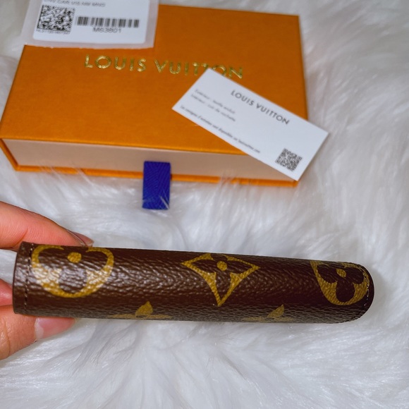 Louis Vuitton monogram card holder - Picture 6 of 11